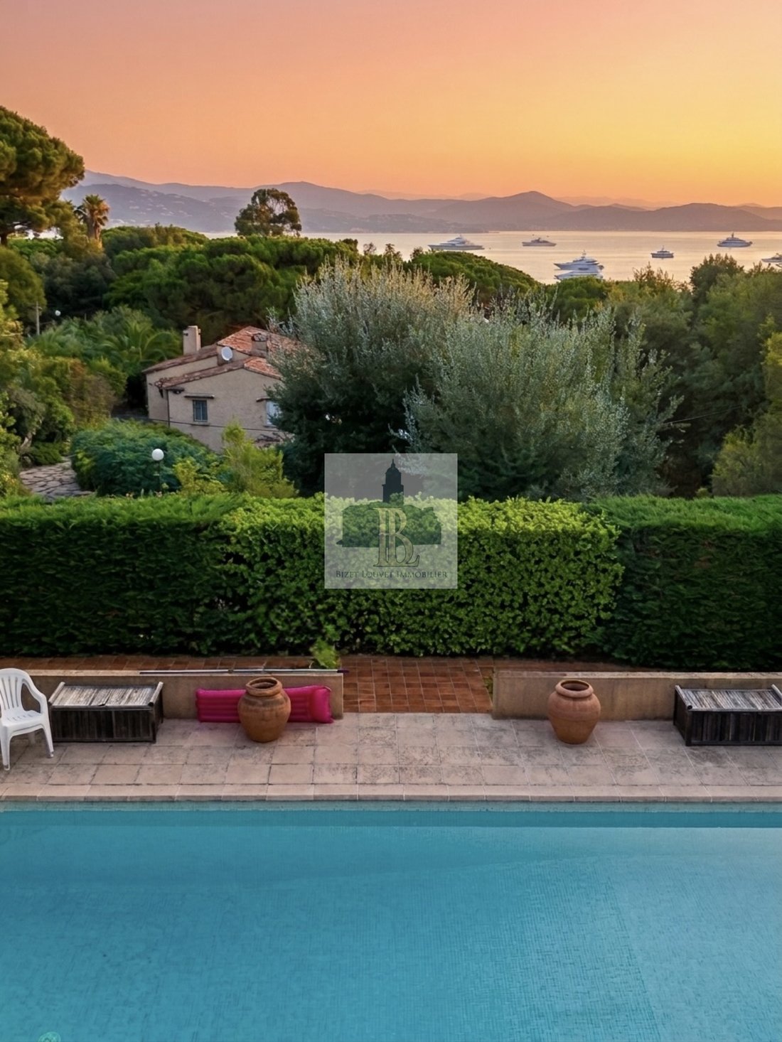 Villa in Gassin, Provence-Alpes-Côte d'Azur, France 4 - 17898936