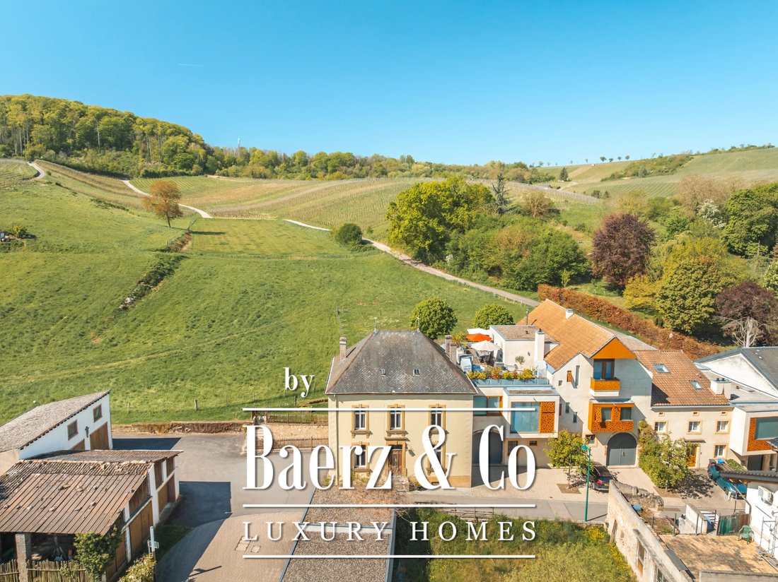 Estate in Schengen, Remich, Luxembourg 1 - 18286233
