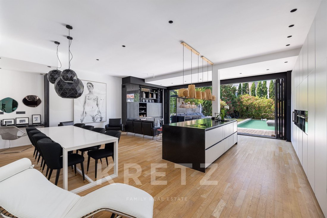 House in Montchat, Lyon 3e Arrondissement, Lyon 5 - 18286725