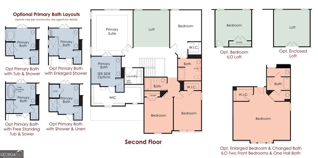 House in Auburn, Georgia, United States 3 - 17481440