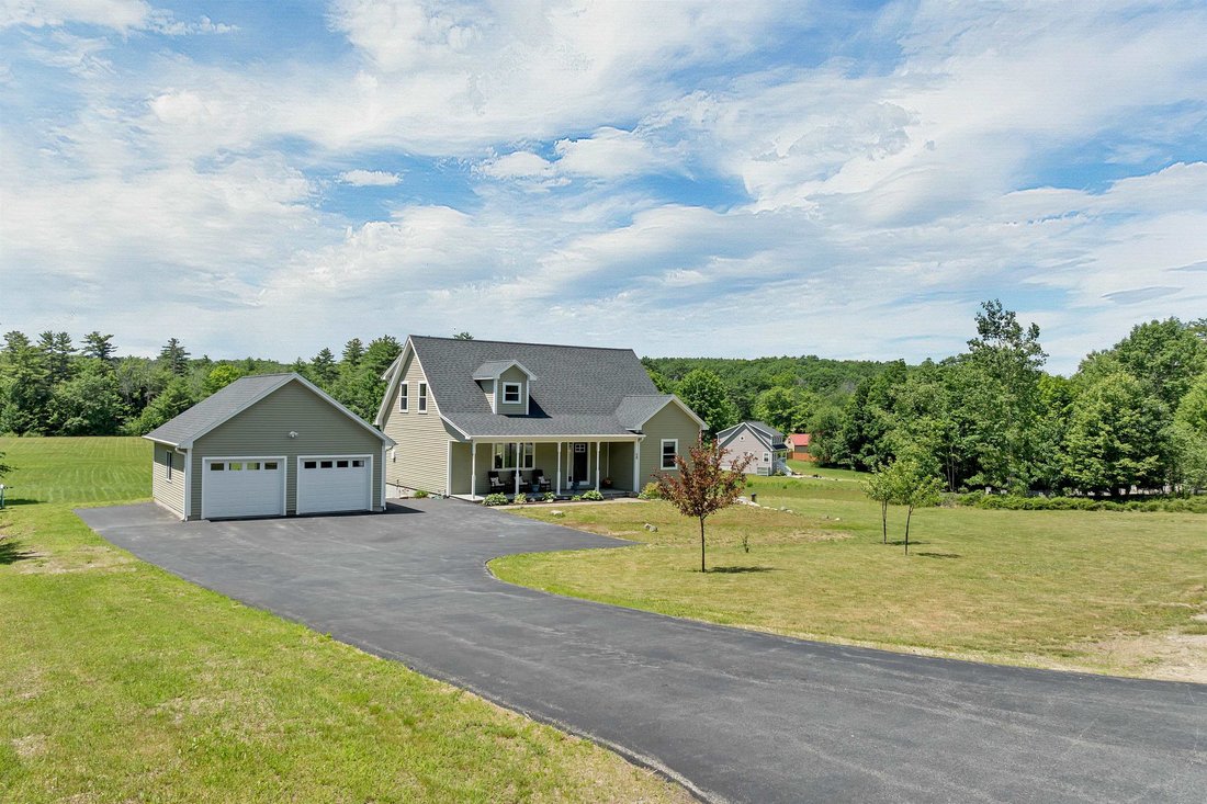 House in Wakefield, New Hampshire, United States 1 - 18285861