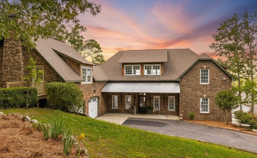 Haus in Ashville, Alabama, Vereinigte Staaten 1