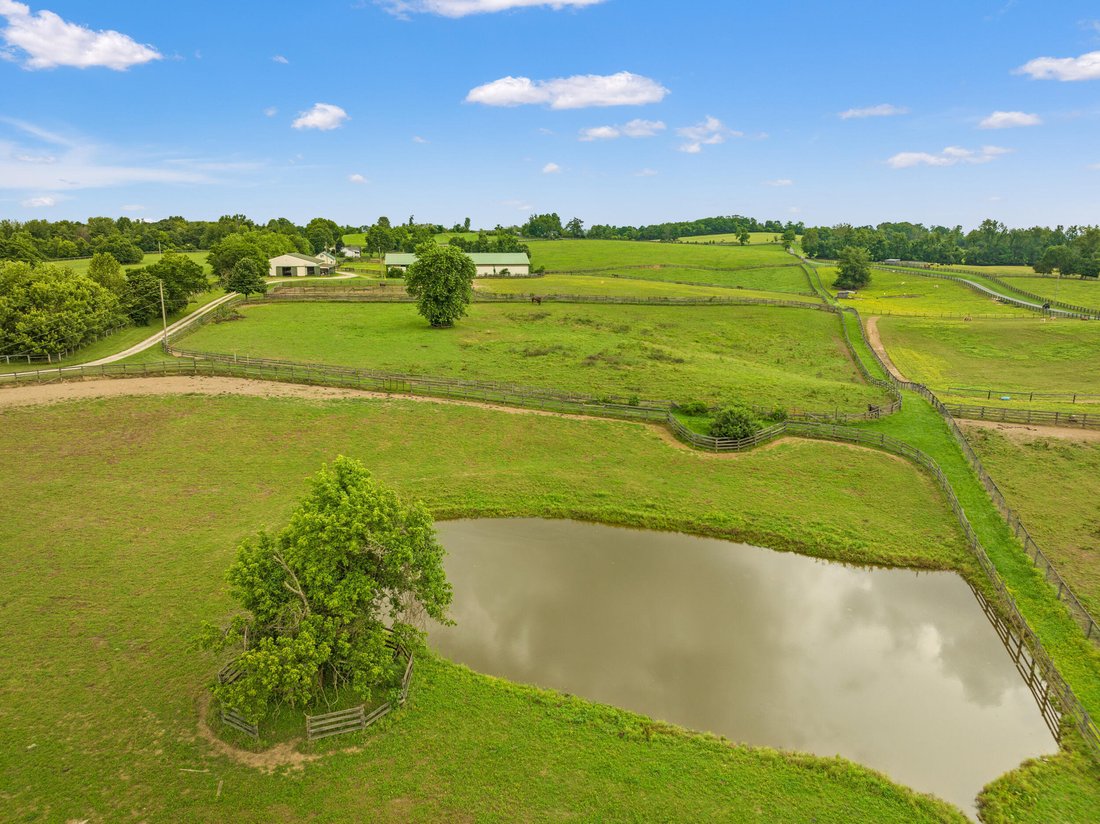 Farm Ranch in Versailles, Kentucky, United States 1 - 18289448