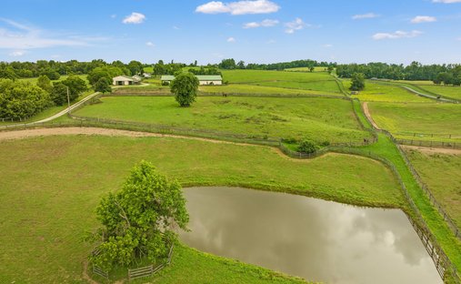 Farm Ranch in Versailles, Kentucky, United States 1