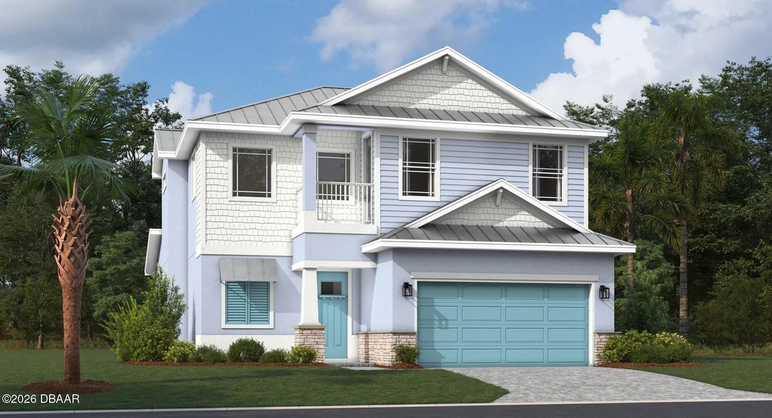 House in Ormond Beach, Florida, United States 1 - 18283785