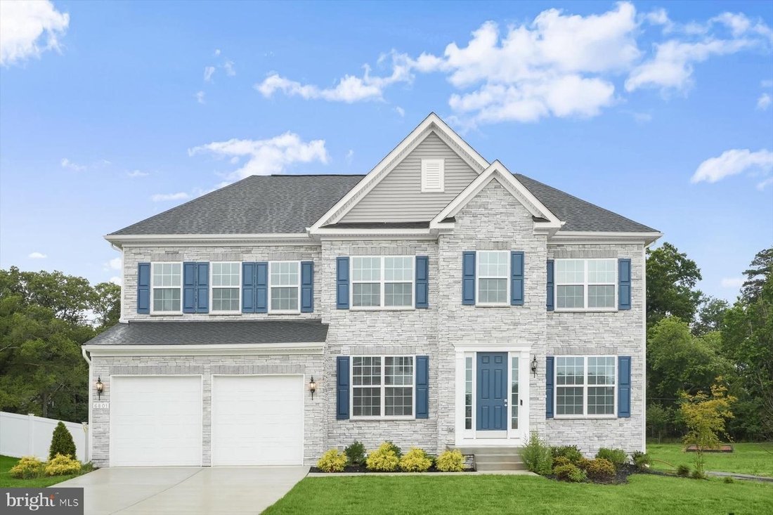 House in Glenn Dale, Maryland, United States 1 - 18291231