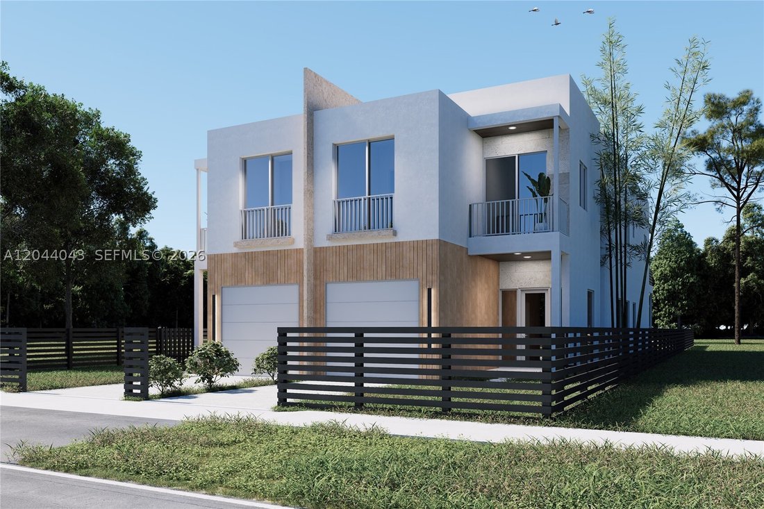 Townhouse in Miami, Florida, United States 2 - 18285132