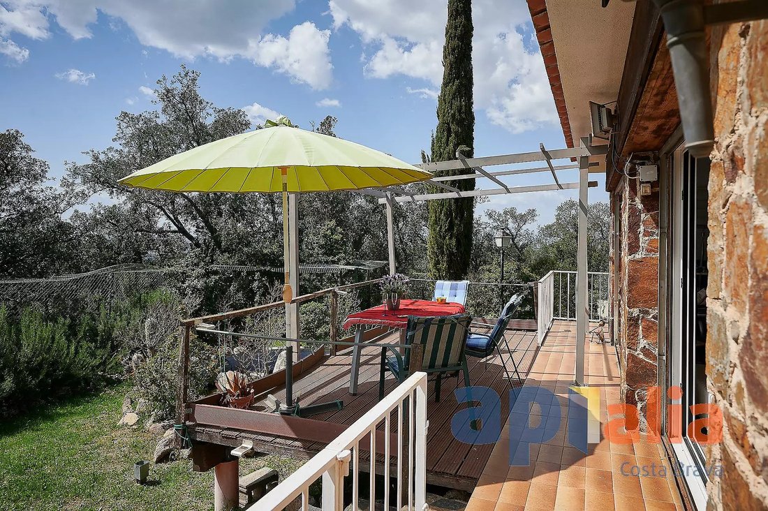 Chalet in Santa Cristina d'Aro, Catalonia, Spain 4 - 18288595