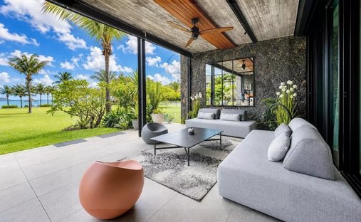 Apartamento en Grand Baie, Distrito de Rivière du Rempart, Mauricio 1