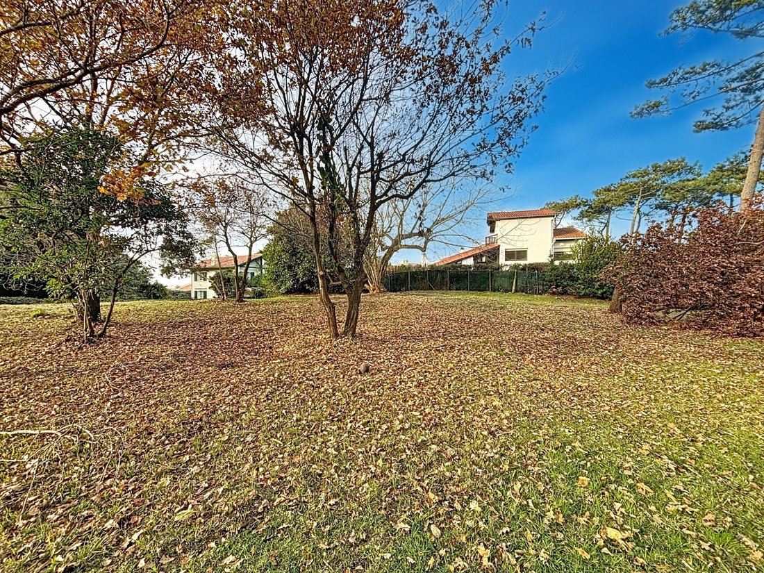 Land in Anglet, Nouvelle-Aquitaine, France 3 - 18288078