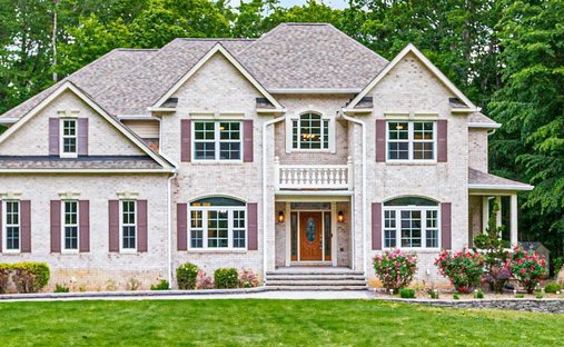 House in Huntingtown, Maryland, United States 1