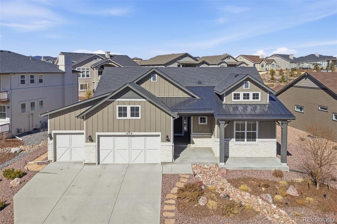 House in Colorado Springs, Colorado, United States 1 - 18291219