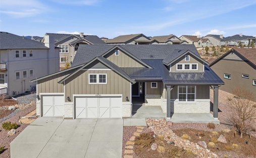 Casa a Colorado Springs, Colorado, Stati Uniti 1