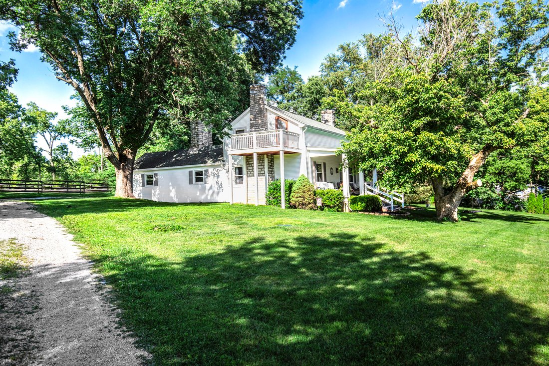 House in Versailles, Kentucky, United States 1 - 18285345