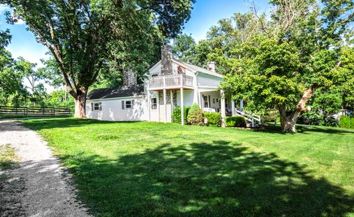 Casa a Versailles, Kentucky, Stati Uniti 1