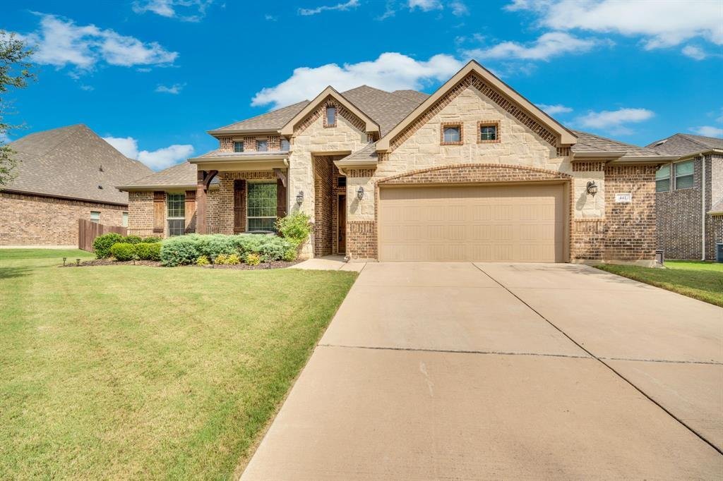 House in Midlothian, Texas, United States 1 - 18281685