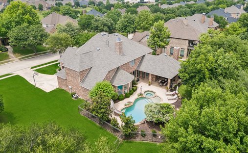 Casa a Lantana, Texas, Stati Uniti 1