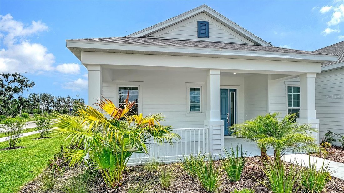 House in Parrish, Florida, United States 4 - 18281001