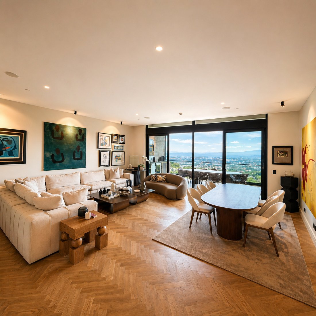 Apartment in Santa Ana, San José Province, Costa Rica 1 - 18286236