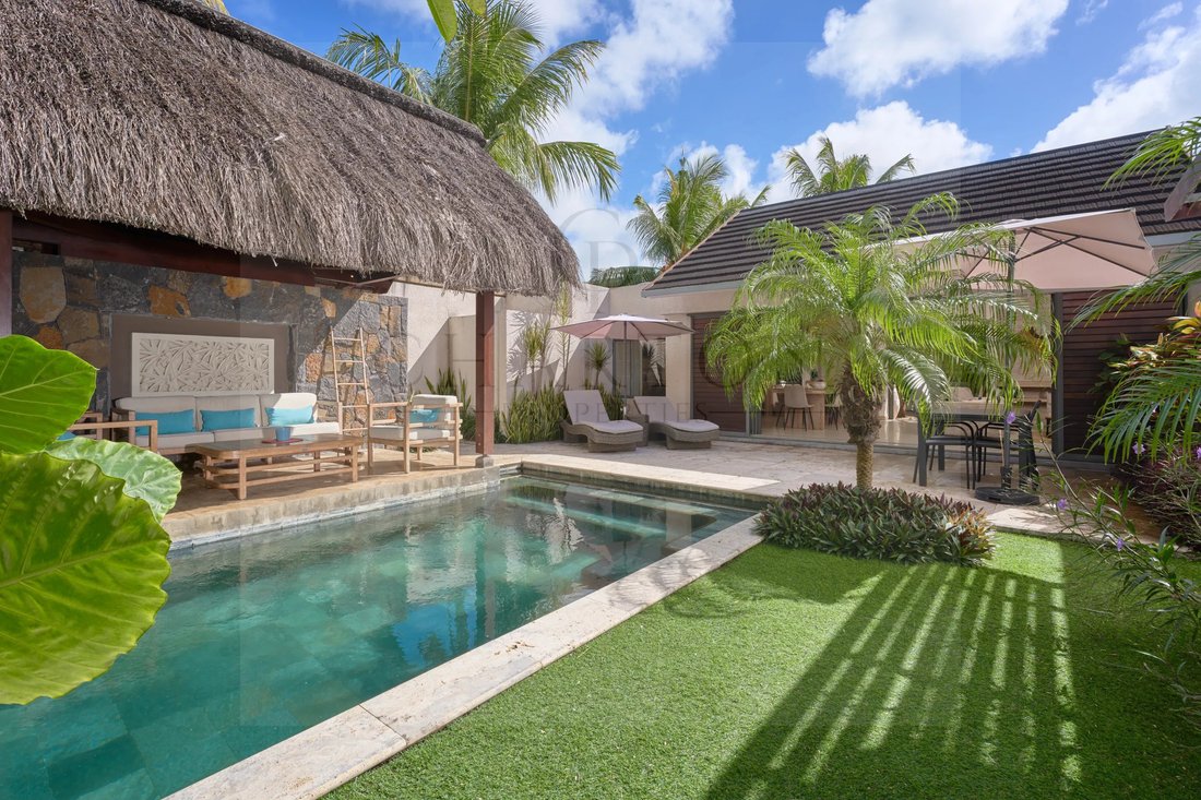 Villa in Grand Baie, Rivière du Rempart District, Mauritius 1 - 18293663