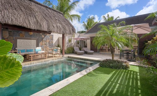 Villa en Grand Baie, Distrito de Rivière du Rempart, Mauricio 1
