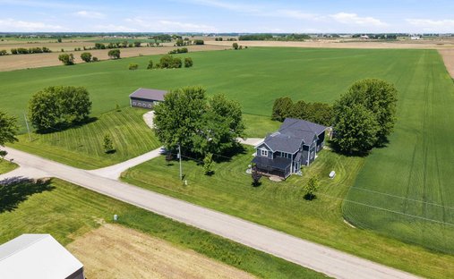 House in Beaver Dam, Wisconsin, United States 1