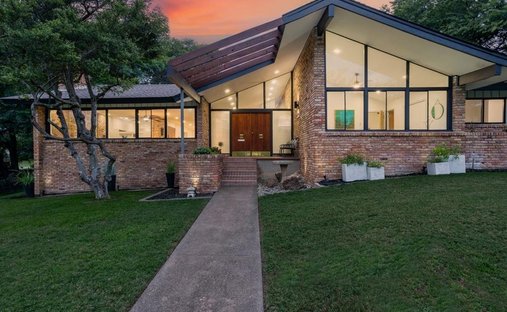 House in Dallas, Texas, United States 1