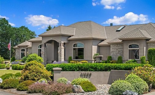 House in Yelm, Washington, United States 1