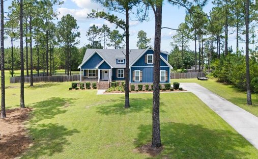 House in Statesboro, Georgia, United States 1