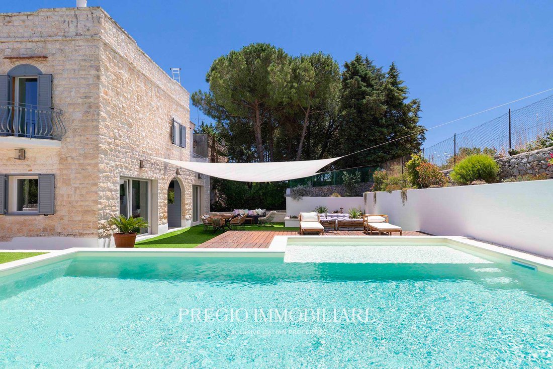 Villa in Selva di Fasano - Laureto, Selva di Fasano, Apulia 2 - 18286055