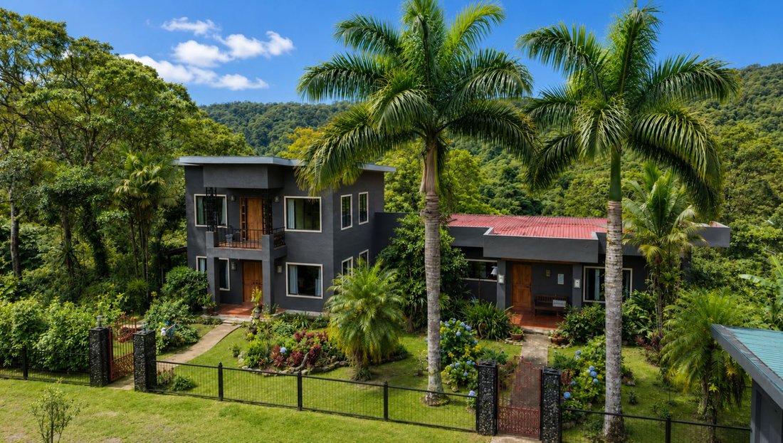 Casa a Arenal, Provincia di Guanacaste, Costa Rica 1 - 18293901