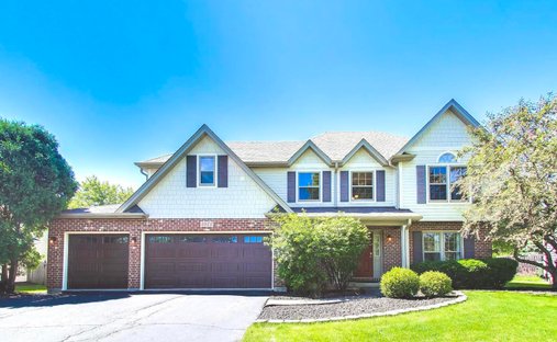 House in Naperville, Illinois, United States 1