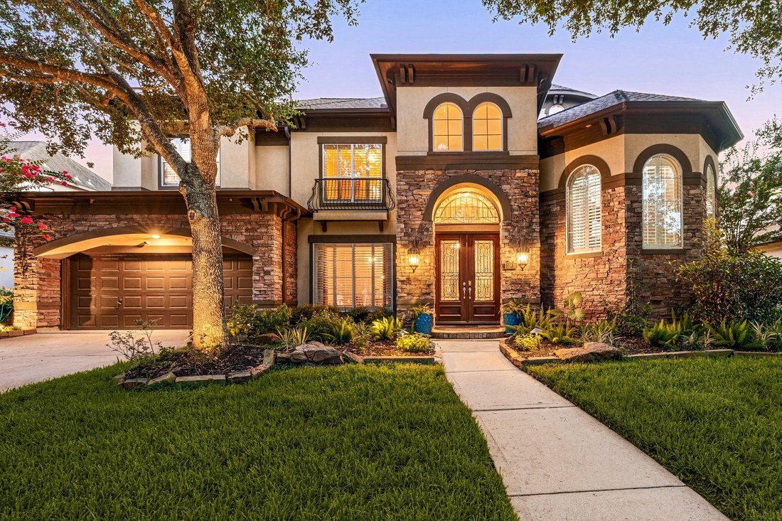 Maison à Katy, Texas, États-Unis 1 - 18291273
