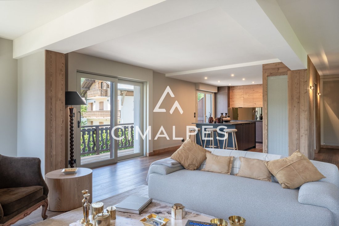 Villa in Megève, Auvergne-Rhône-Alpes, France 2 - 17048127