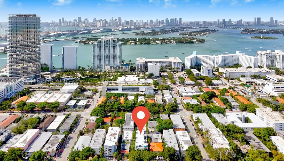 Condo in Miami Beach, Florida, United States 1 - 17940703