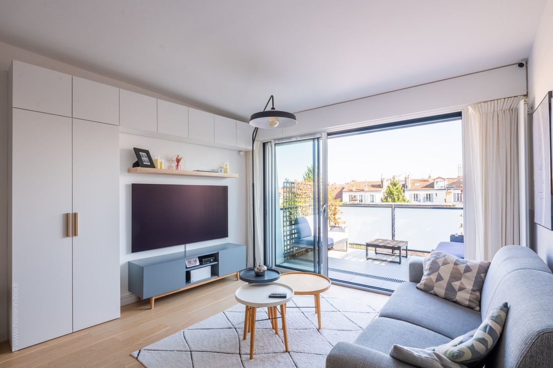 Apartment in Plateau Ouest, Suresnes, France 4 - 18293870