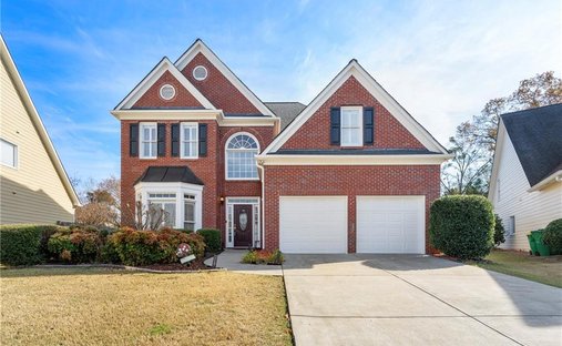 House in Marietta, Georgia, United States 1