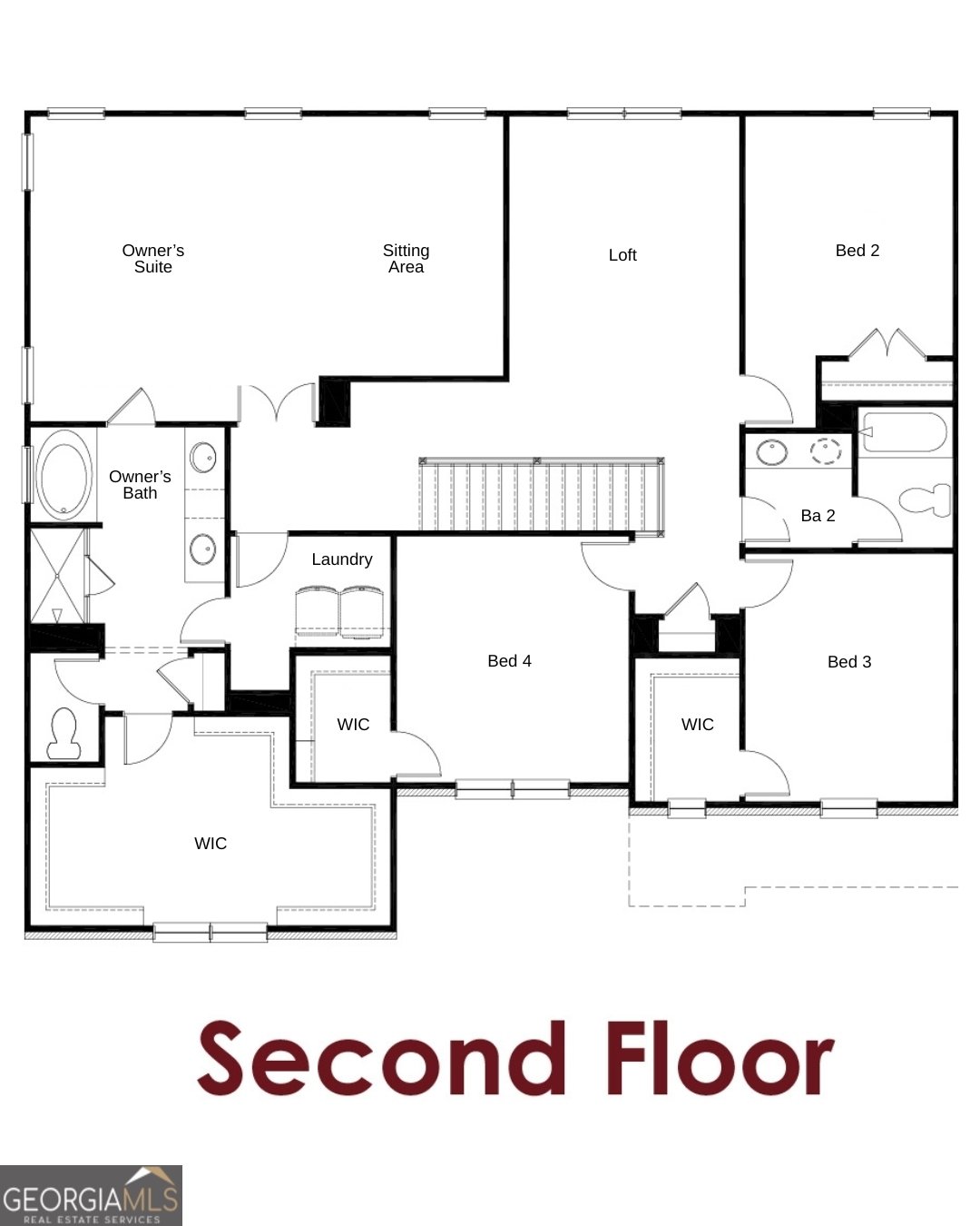 House in Auburn, Georgia, United States 3 - 17522745
