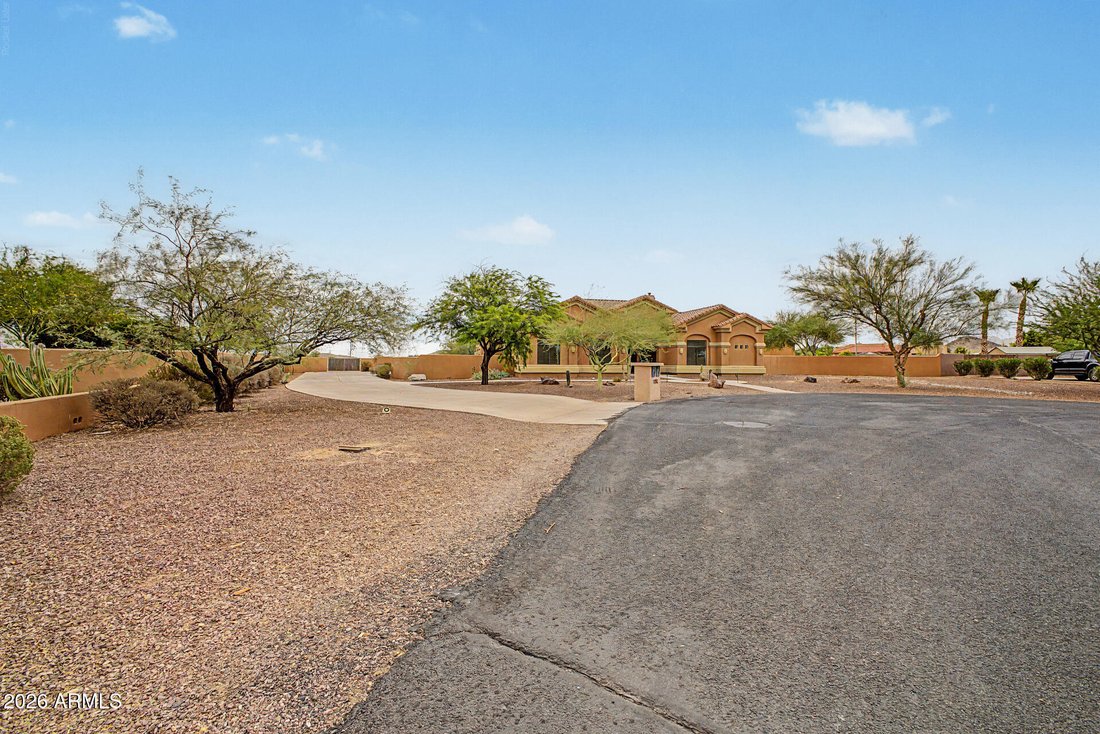 House in Buckeye, Arizona, United States 5 - 18292261