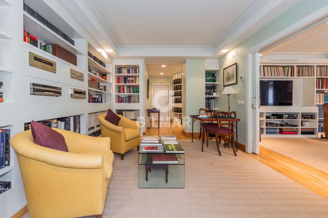 Apartment in Barrio Salamanca, Madrid, Spain 2 - 18289376