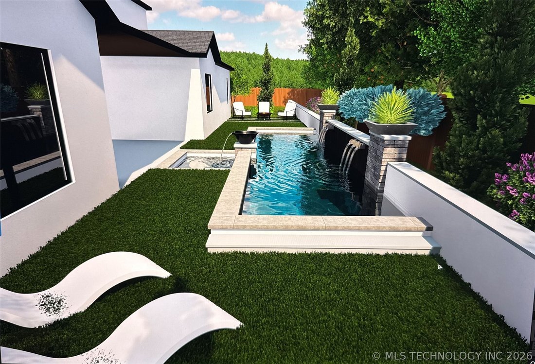 House in Tulsa, Oklahoma, United States 5 - 18288204