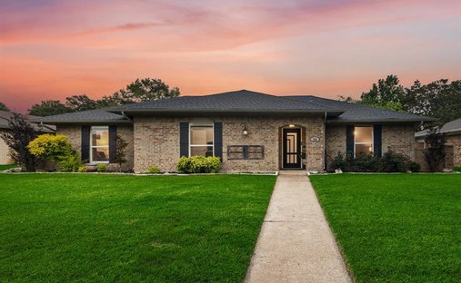 Casa en Plano, Texas, Estados Unidos 1