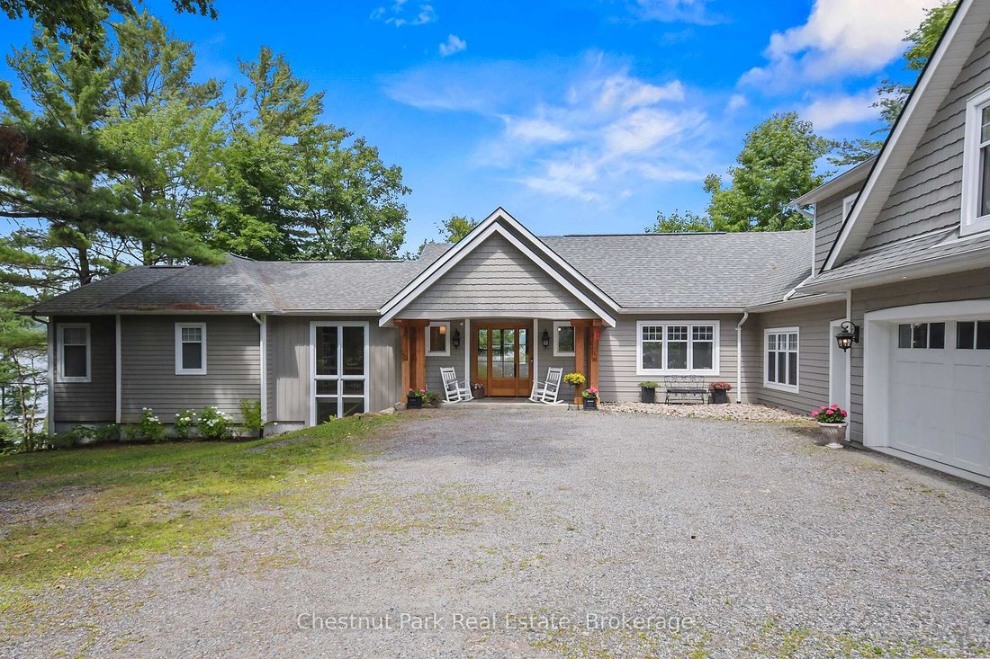 House in Huntsville, Ontario, Canada 5 - 18197707
