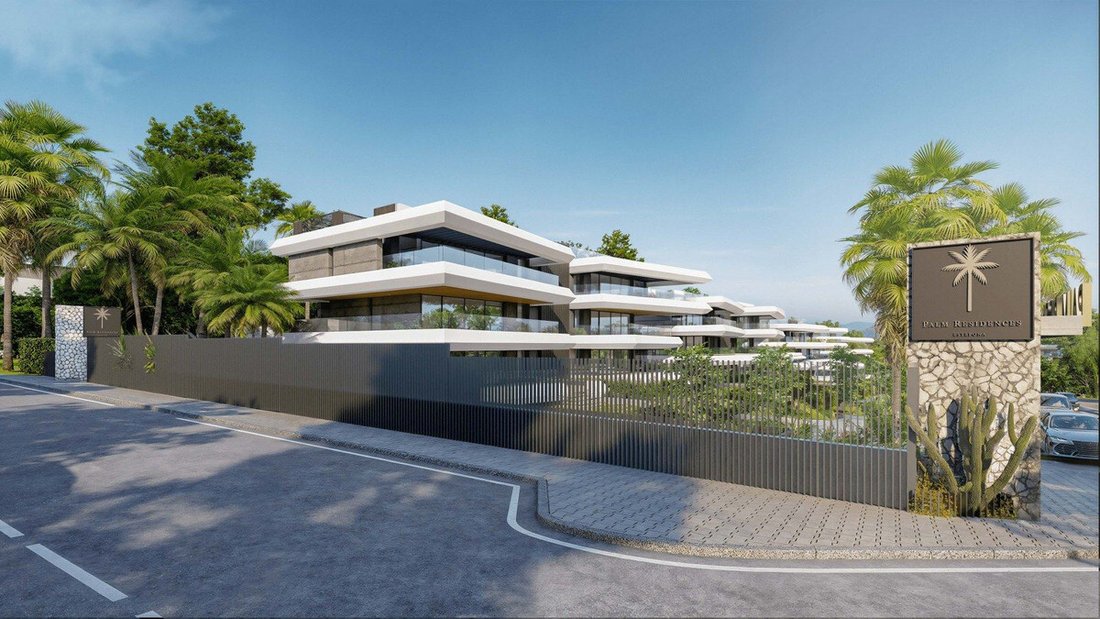 Apartment in Estepona, Andalusia, Spain 2 - 18293771