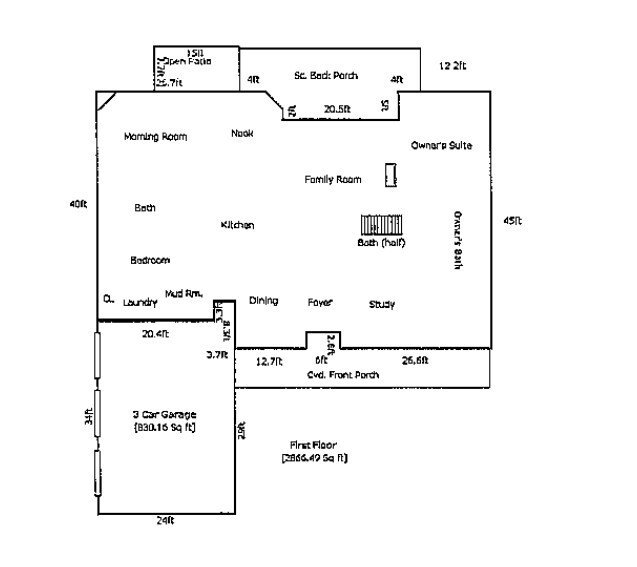 Haus in Murfreesboro, Tennessee, Vereinigte Staaten 5 - 18285923