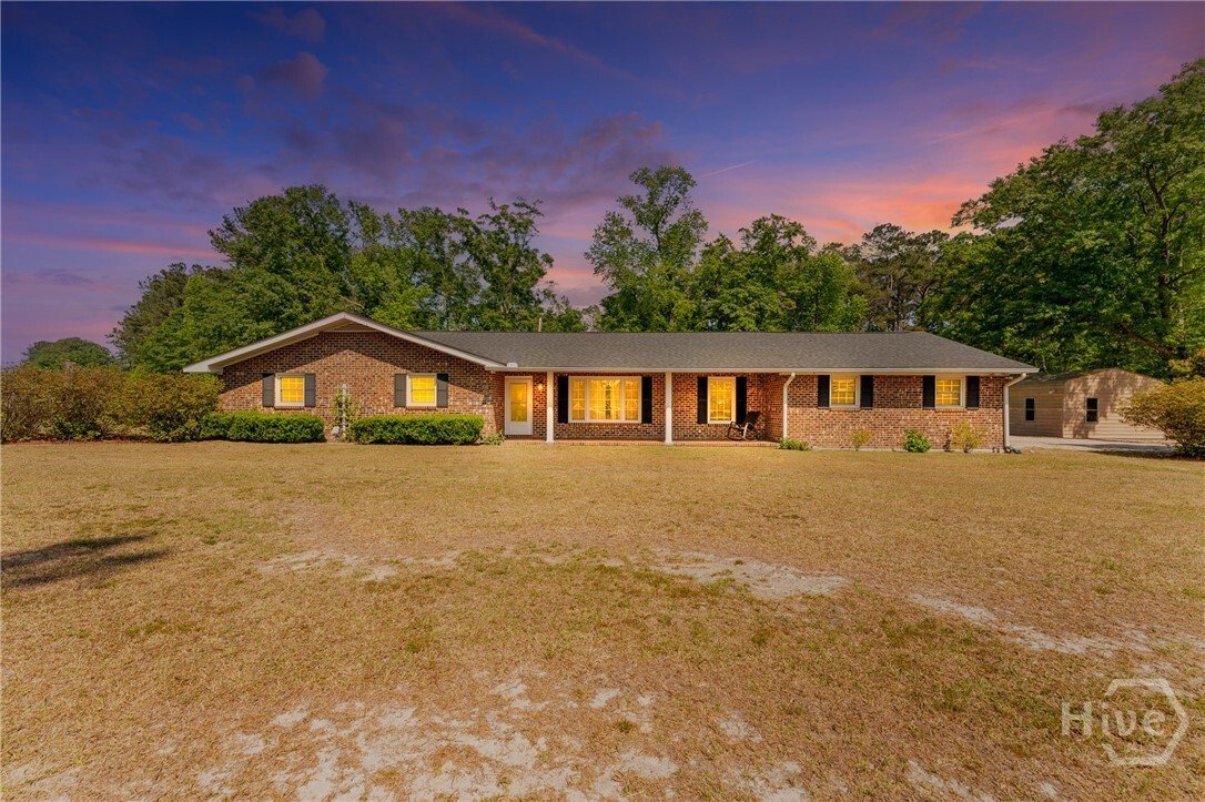 House in Ellabell, Georgia, United States 1 - 18281027