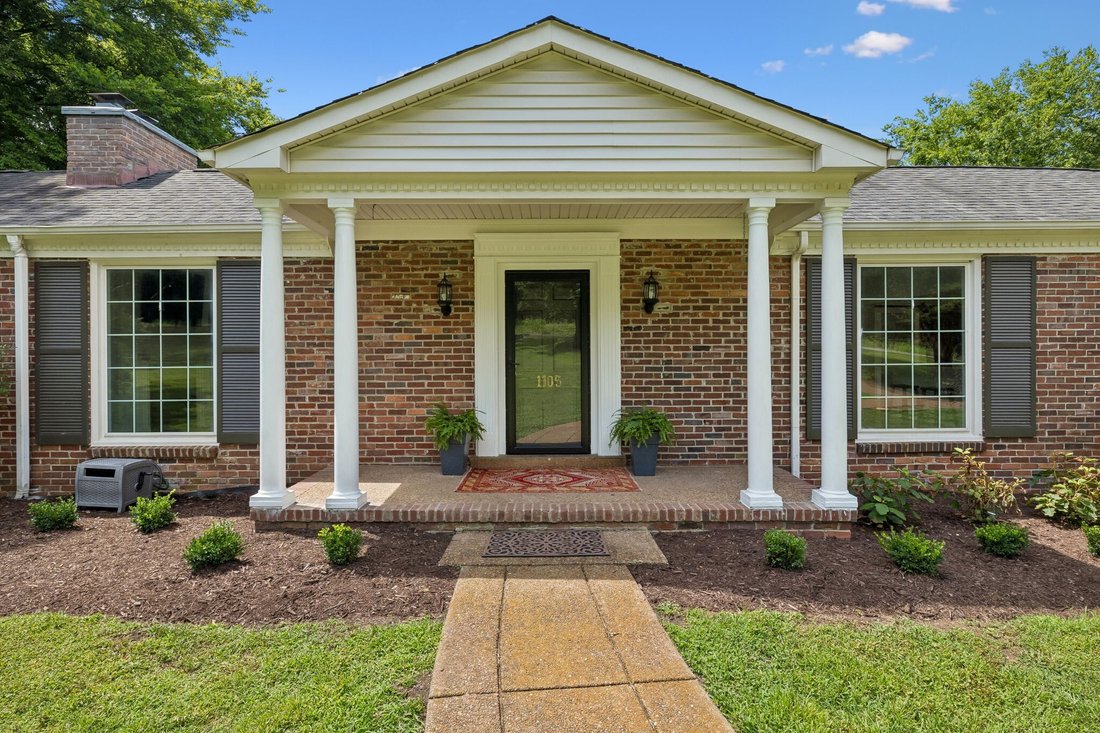 House in Franklin, Tennessee, United States 2 - 18292174