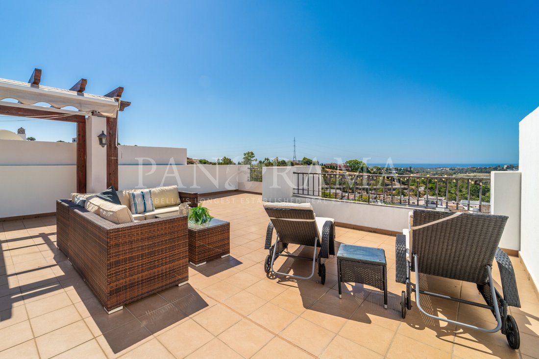 Apartment in Benahavis, Andalusia, Spain 1 - 18280697
