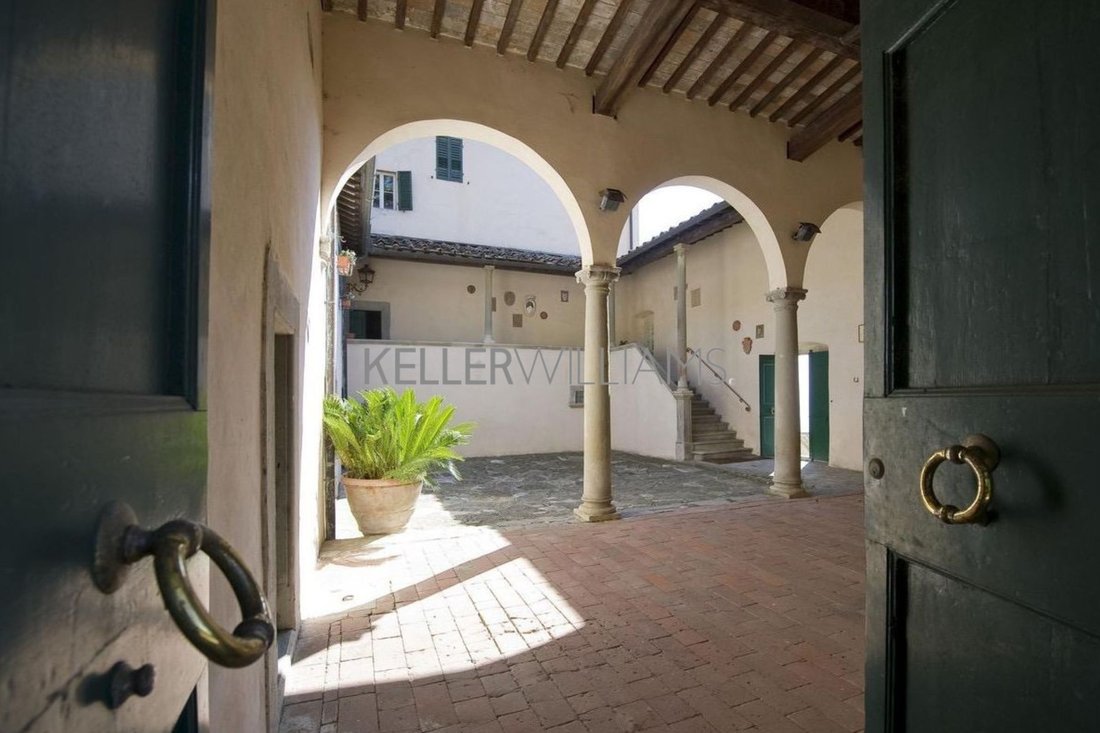 Maison à Fiesole, Toscane, Italie 5 - 18286363