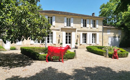 Villa in Libourne, Nouvelle-Aquitaine, France 1